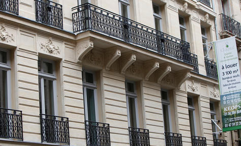 À Paris, un immeuble de bureau économe sous tous rapports