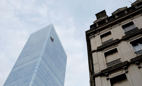 La tour Incity de Lyon exige une solution globale