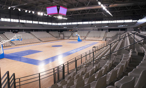 Puissance et distribution des enceintes sportives