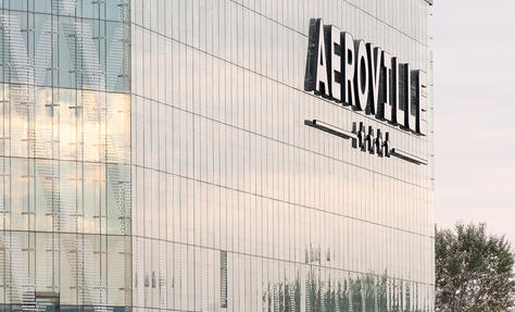 À Roissy, le centre commercial Aéroville allie gigantisme et grosse puissance