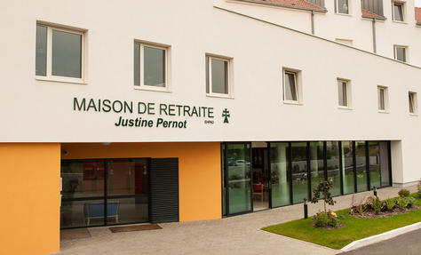 L’EHPAD Justine Pernot de Neufchâteau fait appel à la supervison pour la maîtrise de son installation
