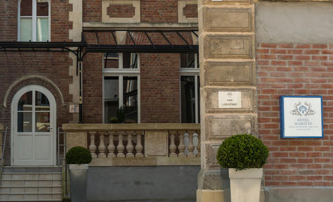 L’hôtel Marotte à Amiens mise sur la gestion de l’énergie et l’esthétique