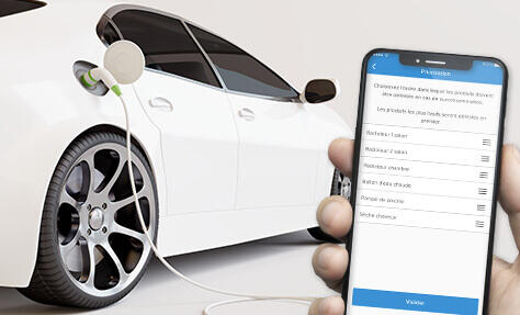 Délesteur connecté DriviaTM with Netatmo