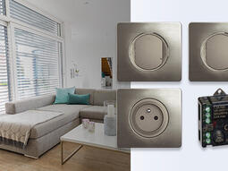 Ajouter des produits filaires à une installation connectée