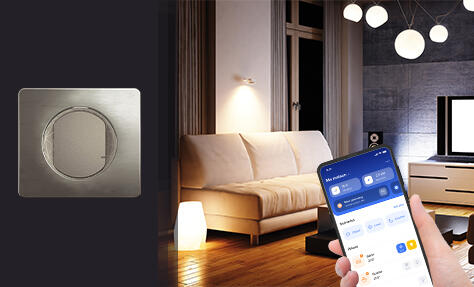 Associer une commande sans fil Céliane™ with Netatmo à une installation connectée