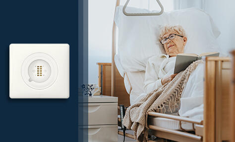 Prises Céliane pour manipulateurs à connexion magnétique