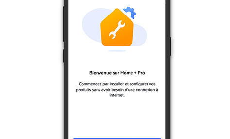 App Home + Pro