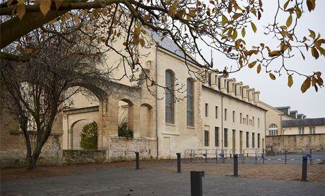 Le FRAC de Caen opte pour la discrétion de la solution de câblage Kaleïs