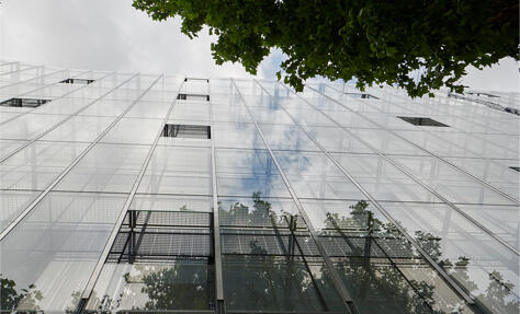 La ZAC Clichy-Batignolles opte pour une solution full Legrand