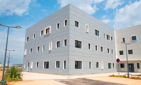 Laboratoire EUROFINS à Aix-en-Provence : les solutions électriques
