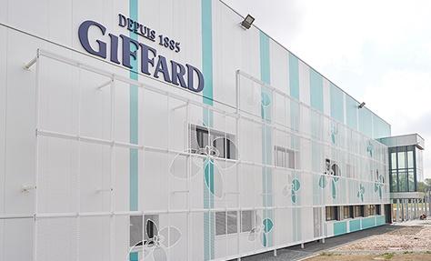 Une usine de sirops et spiritueux très « puissante » pour Giffard