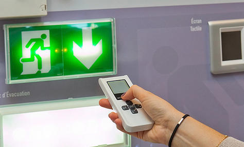 Formation Legrand : Sur mesure - Système d’éclairage de sécurité adressable - 228