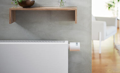 Maîtrisez la température de vos radiateurs avec les Têtes Thermostatiques Intelligentes Netatmo