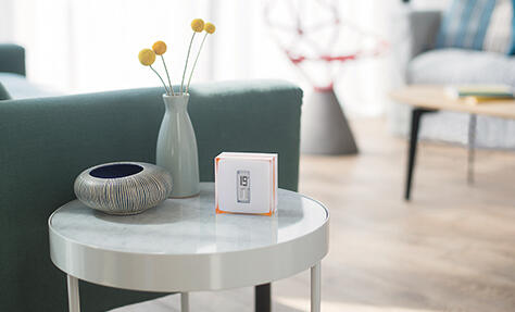 Pilotage connecté du chauffage : découvrez le Thermostat Intelligent Netatmo