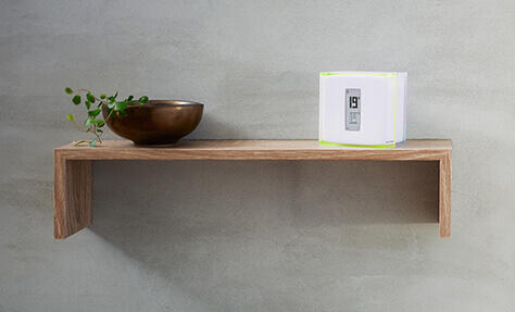 Thermostat Modulant Intelligent Netatmo : plus de précision pour gérer le chauffage connecté