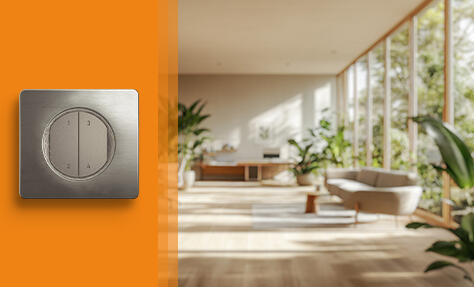 Appairer une commande 4 scénarios Céliane Self-e