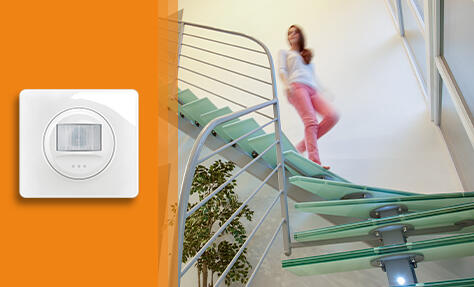 Comment installer un détecteur mural Céliane ?