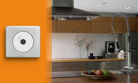 Installer et régler un interrupteur sans contact Céliane