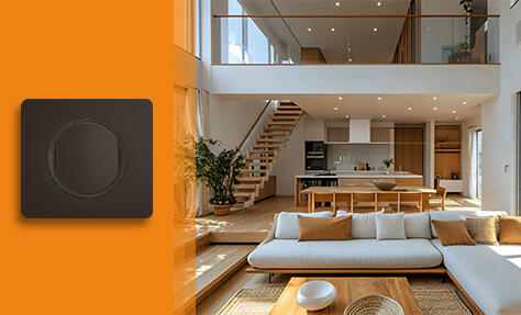 Appairer une commande d’éclairage et de prises Céliane Self-e