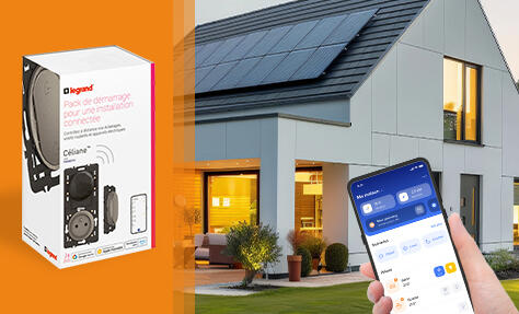 Comment installer le pack de démarrage Céliane™ with Netatmo ?