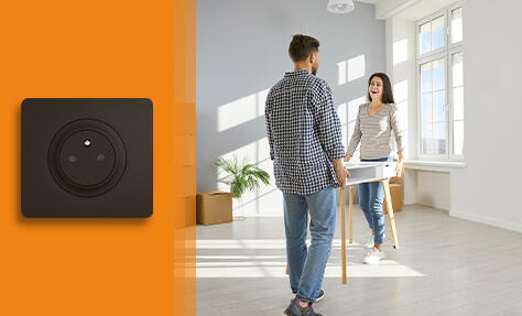 Comment installer la prise Céliane Surface Confort en remplacement d’une ancienne prise ?