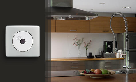 Comment installer un interrupteur sans contact Céliane ?