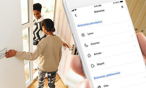 Personnaliser ses scènes de vie et optimiser la commande vocale avec Céliane™ with Netatmo
