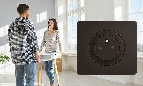 Installer la prise Céliane Surface Confort