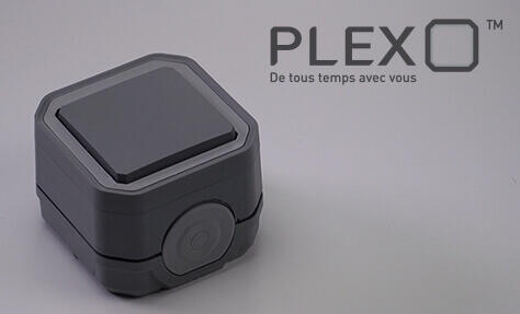 Prendre en main un interrupteur ou une prise Plexo