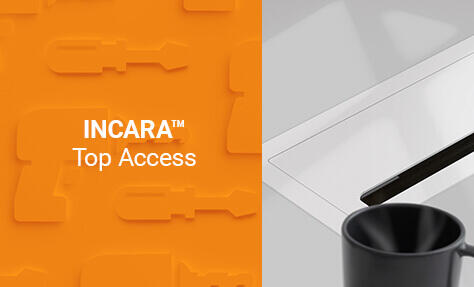 Comment installer Incara™ Top Access ?