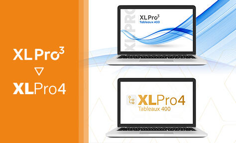 Comment transférer vos études XLpro³ Tableaux 400 vers le nouveau logiciel XLPro4 Tableaux 400 ?