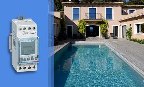 Comment installer un interrupteur horaire au tableau électrique ?