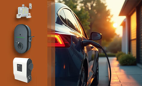 Choisir ma solution de recharge pour voiture électrique