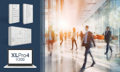 XL³ HP et XLPro4 : armoires et coffrets pour la distribution de l'énergie en tertiaire et en industrie