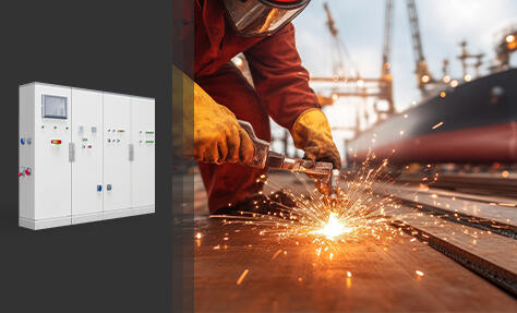 Armoires industrielles XL³ HP 6300 : redéfinir la puissance