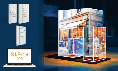 Tertiaire de proximité : redéfinissez la puissance avec XL³ HP et chiffrez vos études avec XLPro4 400 