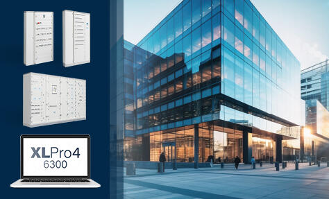 Armoires et coffrets XL³ HP : redéfinir la puissance
