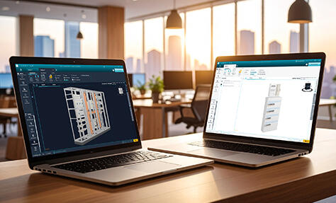Suites logiciels XLPro4 : concevez vos tableaux de distribution de A à Z