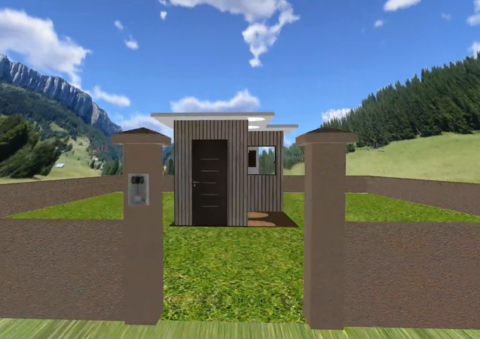 Numérisation de la cellule 3D connectée habitat au lycée Ambroise Croizat - Page 2
