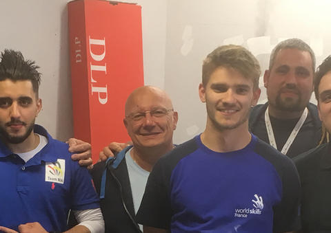 Préparation technique à la finale internationale des WorldSkills - Page 2