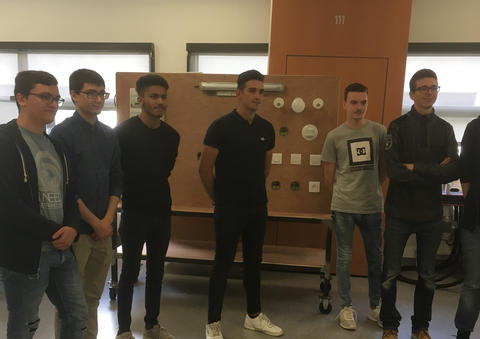 Gestion centralisée d’un plateau technique en KNX Legrand - Page 2
