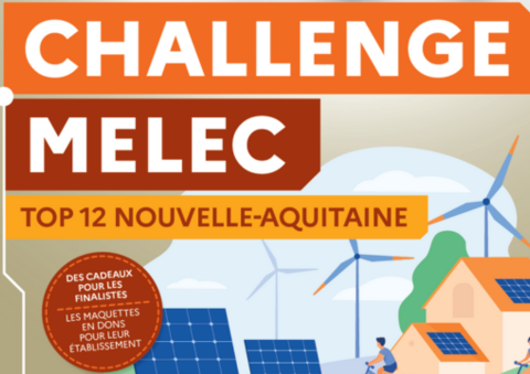Evénement Challenge MELEC Top 12 Nouvelle-Aquitaine 2023-2024