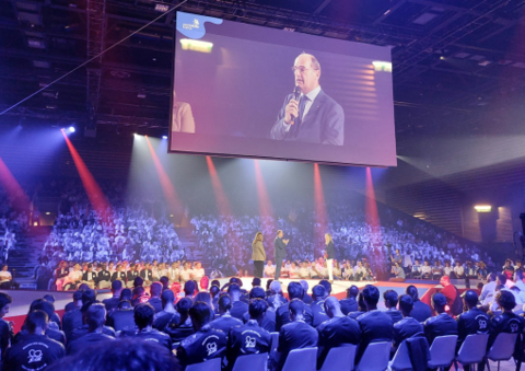 Evénement Worldskills Lyon 2023 : retour sur les temps forts