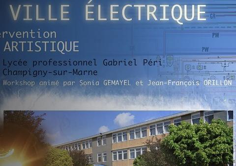 Evénement Projet vidéo « La ville électrique »
