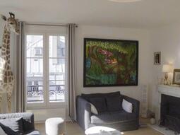 Chantier domotique en appartement