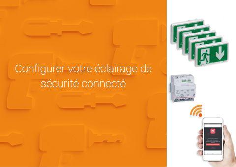 Comment configurer votre éclairage de sécurité connecté Legrand ?