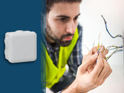 Installer une boîte de dérivation