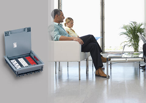 Boîtes de sol nouvelle génération