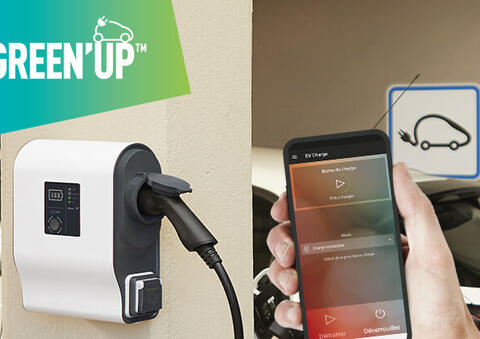 Configurer une borne plastique GREEN'UP PREMIUM - Page 2
