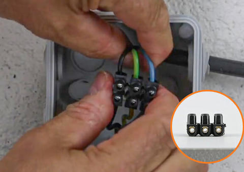 Comment brancher un domino électrique ? - Page 3